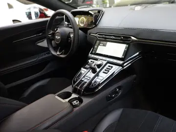 ASTON MARTIN V8 Vantage Carbon Paket B&W 360 ACC Sport Seat