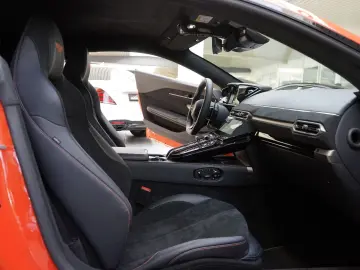 ASTON MARTIN V8 Vantage Carbon Paket B&W 360 ACC Sport Seat