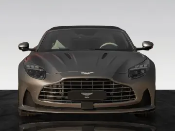ASTON MARTIN DB12 Volante   Black Pack   Bronze Rims