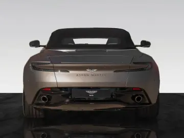 ASTON MARTIN DB12 Volante   Black Pack   Bronze Rims