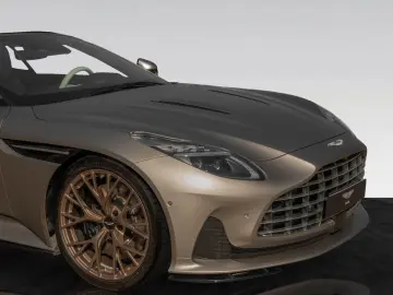 ASTON MARTIN DB12 Volante   Black Pack   Bronze Rims