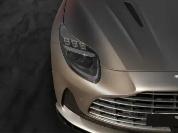 ASTON MARTIN DB12 Volante   Black Pack   Bronze Rims