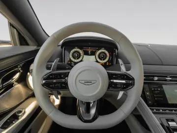 ASTON MARTIN DB12 Volante   Black Pack   Bronze Rims