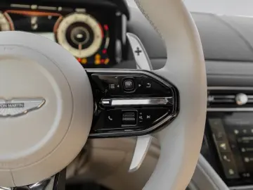 ASTON MARTIN DB12 Volante   Black Pack   Bronze Rims