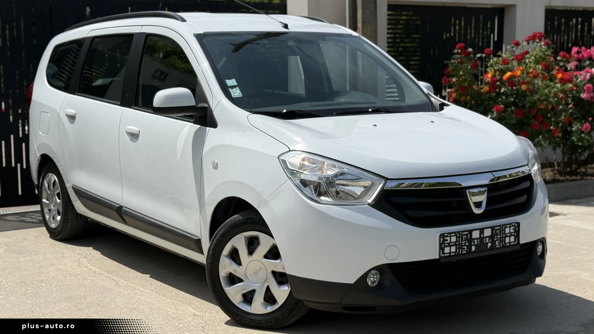 Dacia Lodgy