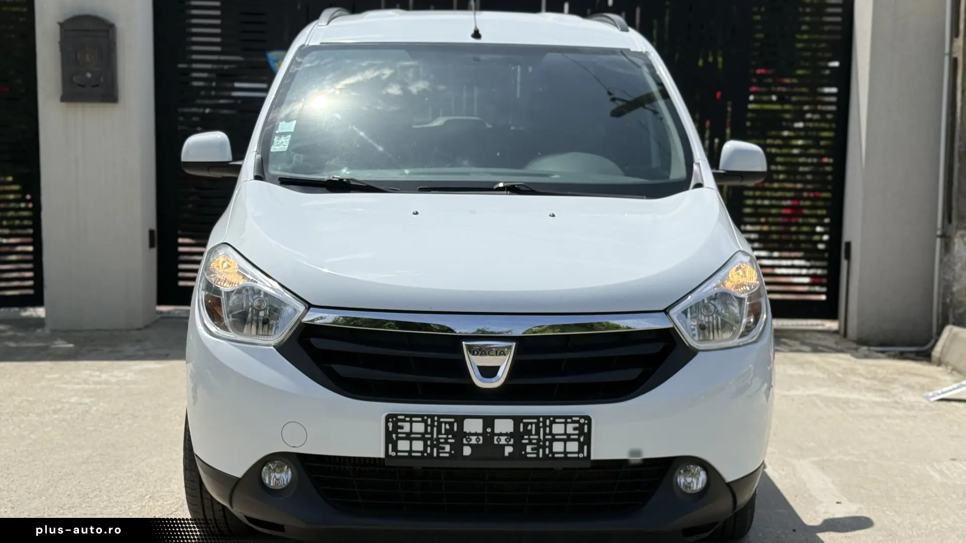 Dacia Lodgy