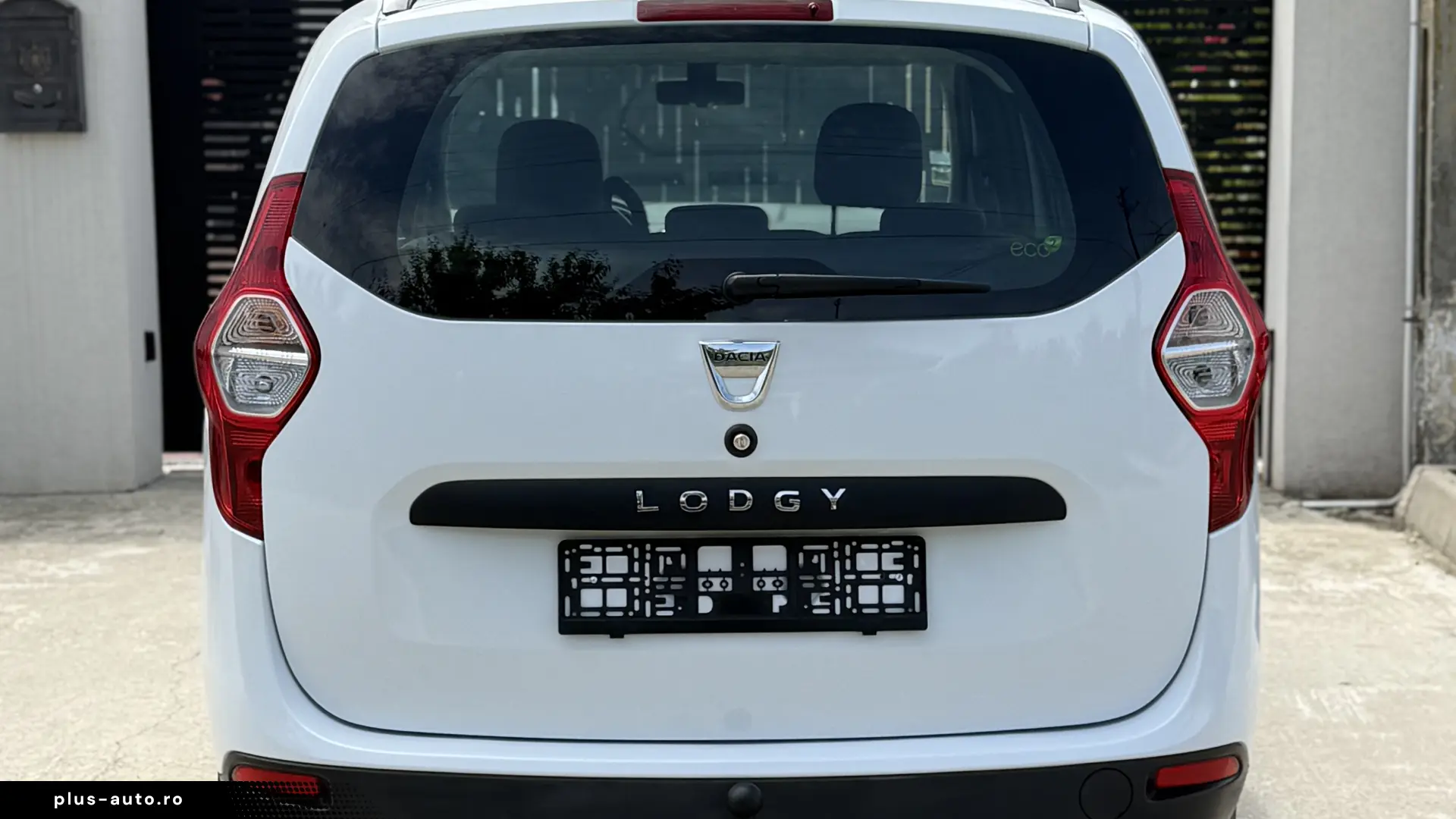 Dacia Lodgy