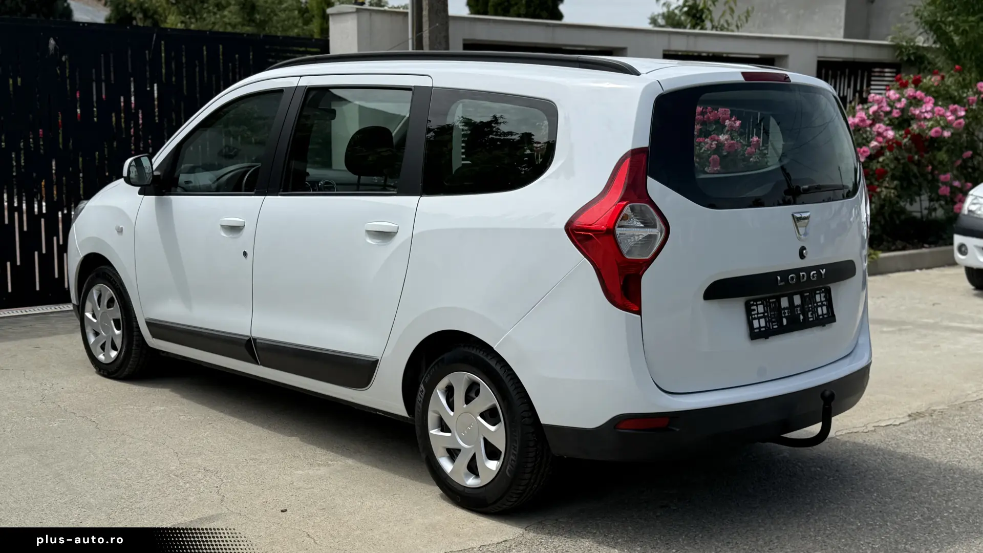 Dacia Lodgy