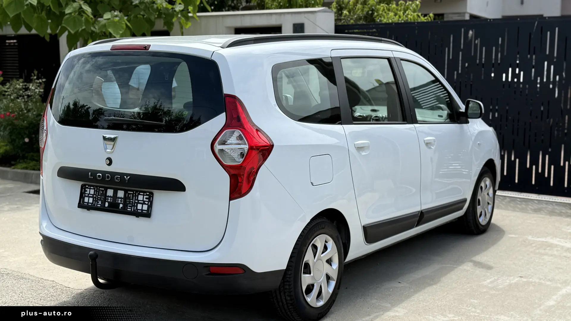 Dacia Lodgy