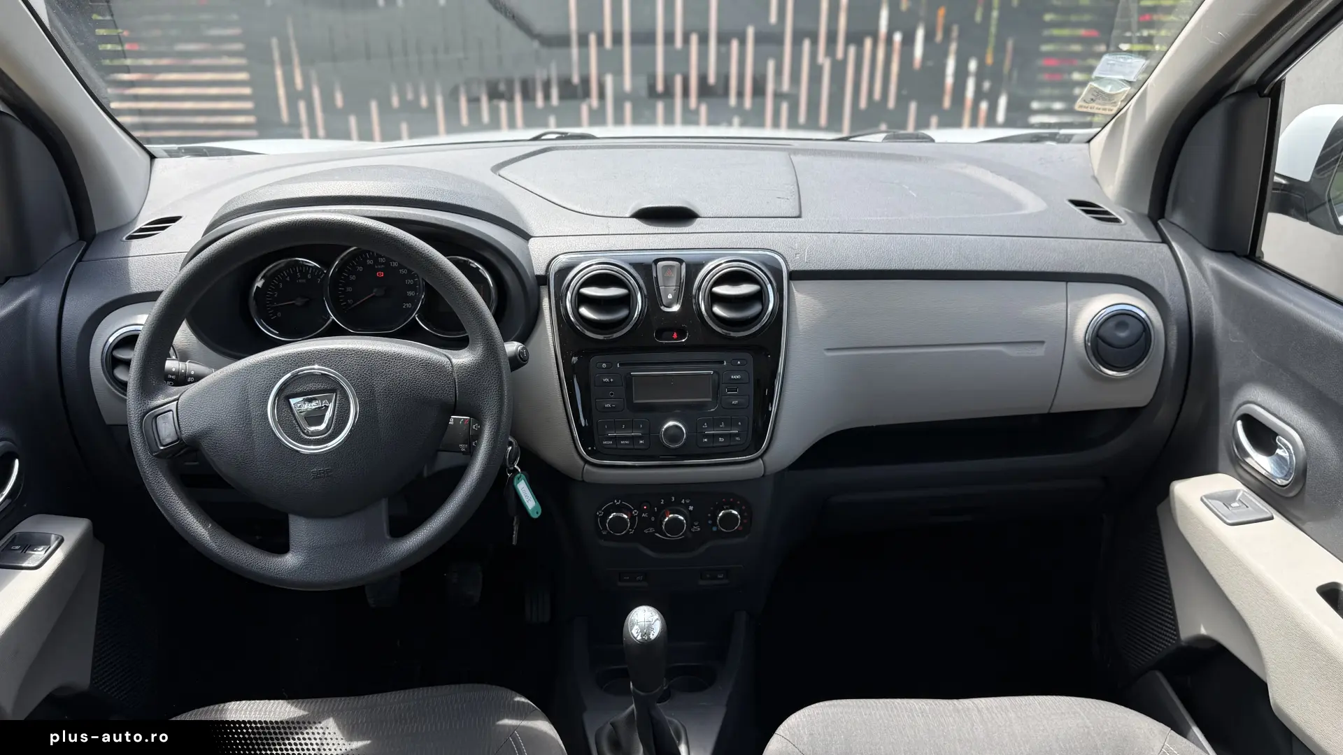 Dacia Lodgy