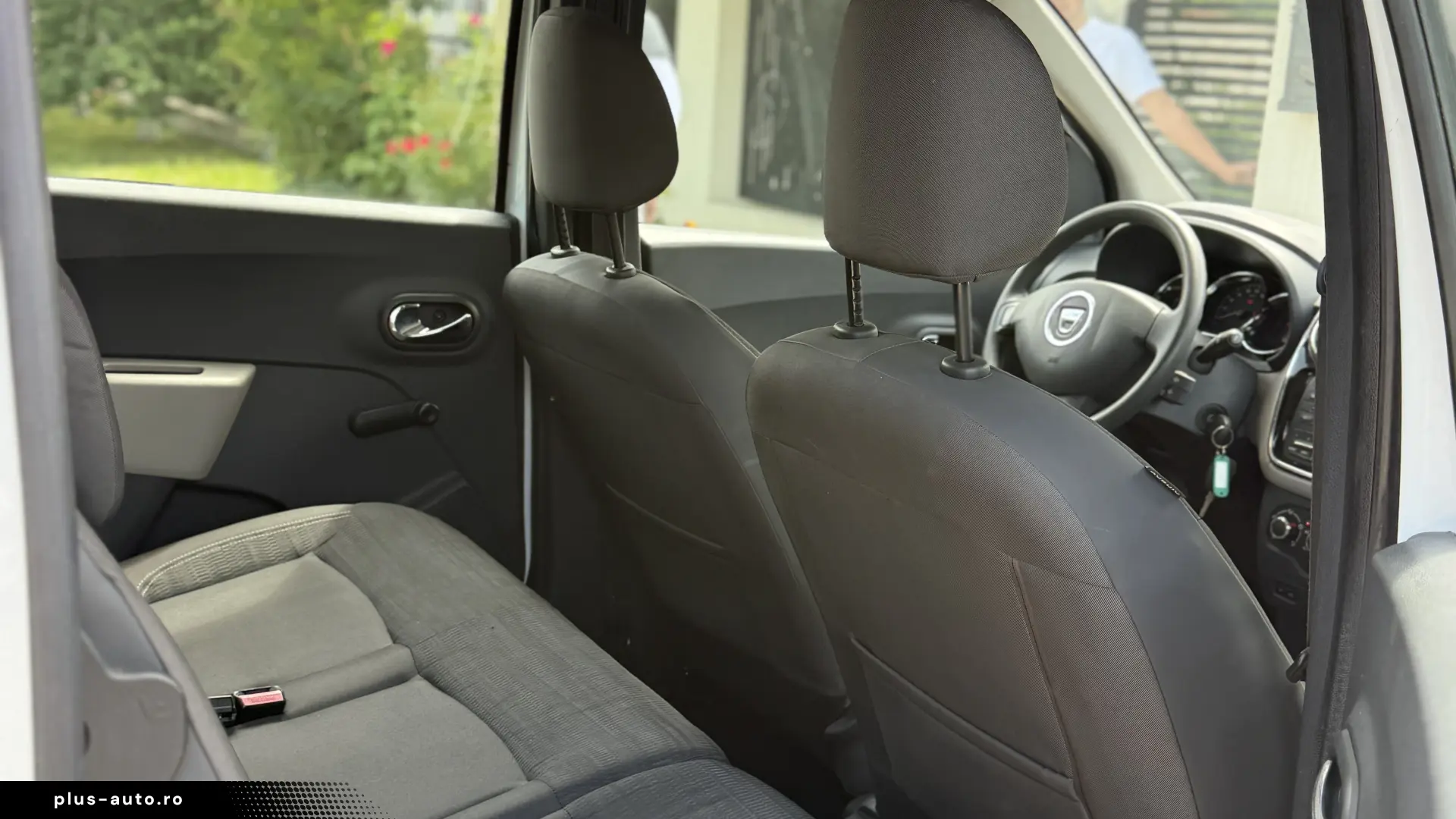 Dacia Lodgy