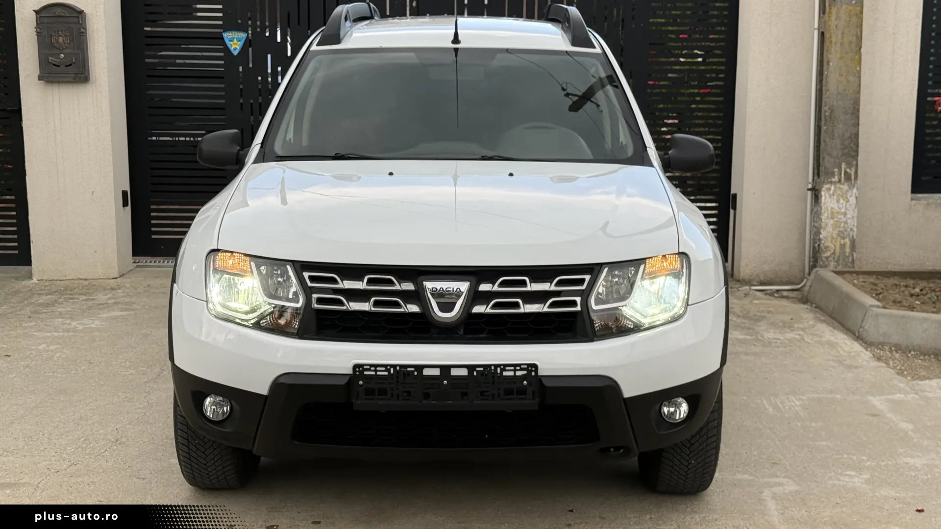 DACIA DUSTER 1.6 GPL