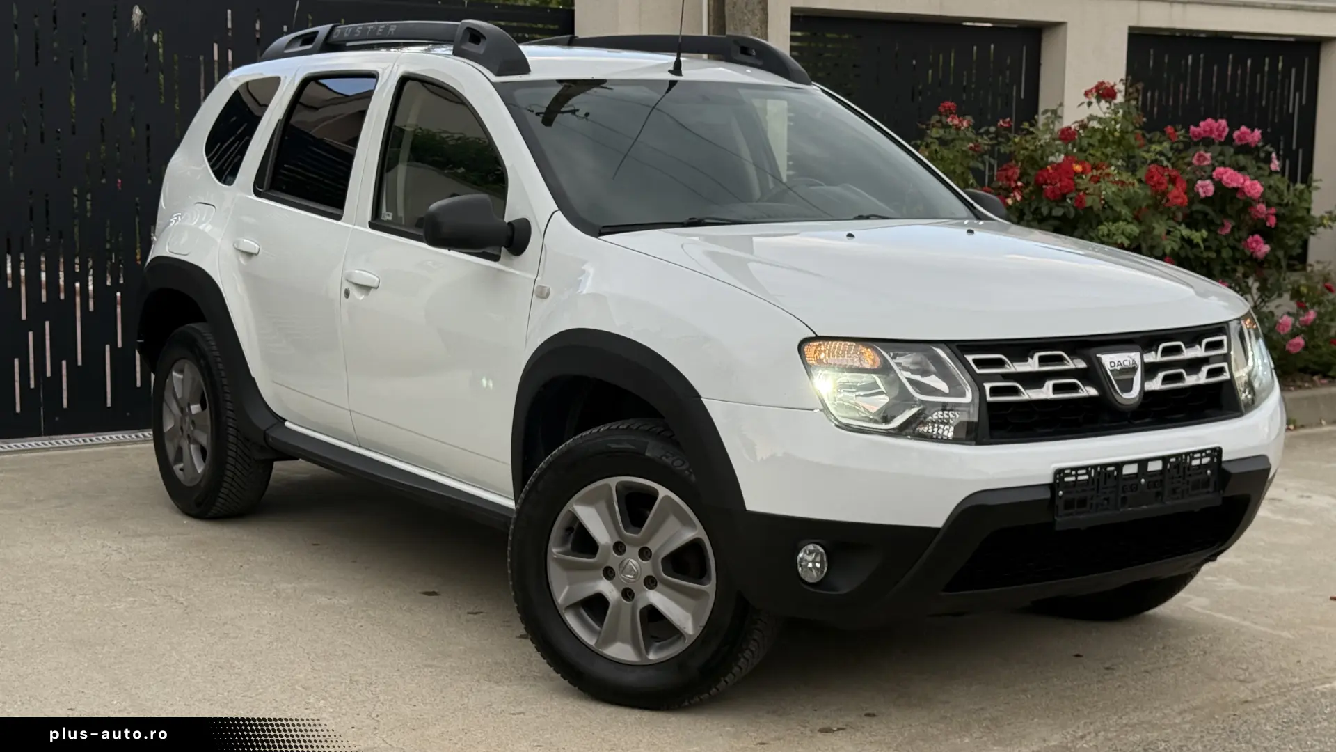 DACIA DUSTER 1.6 GPL