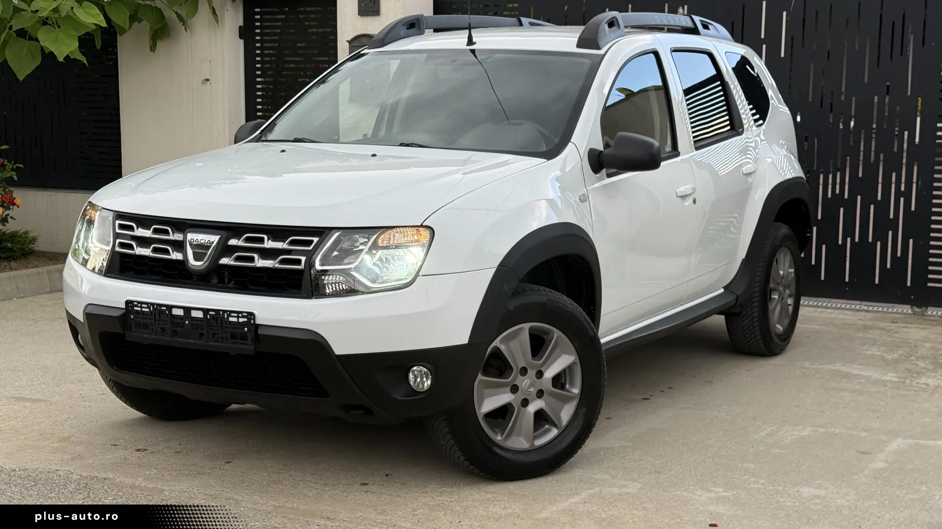 DACIA DUSTER 1.6 GPL