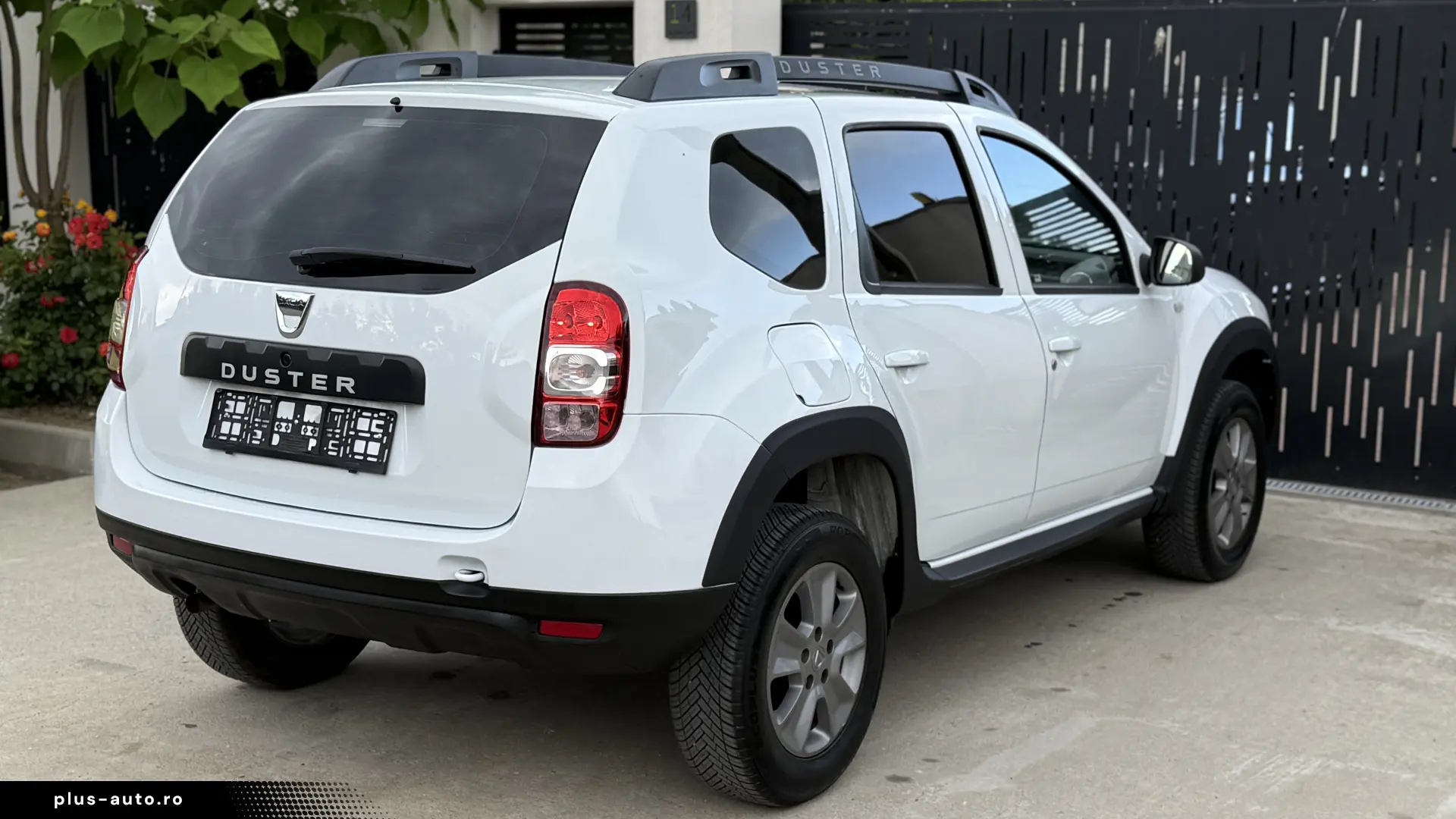 DACIA DUSTER 1.6 GPL