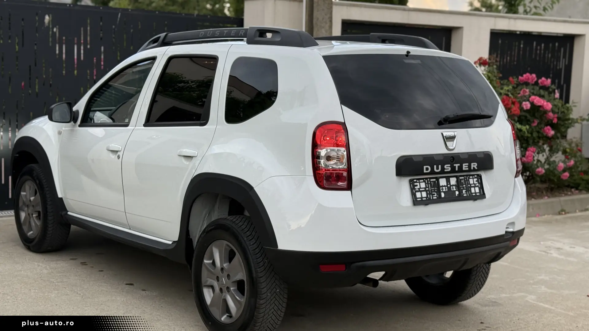DACIA DUSTER 1.6 GPL