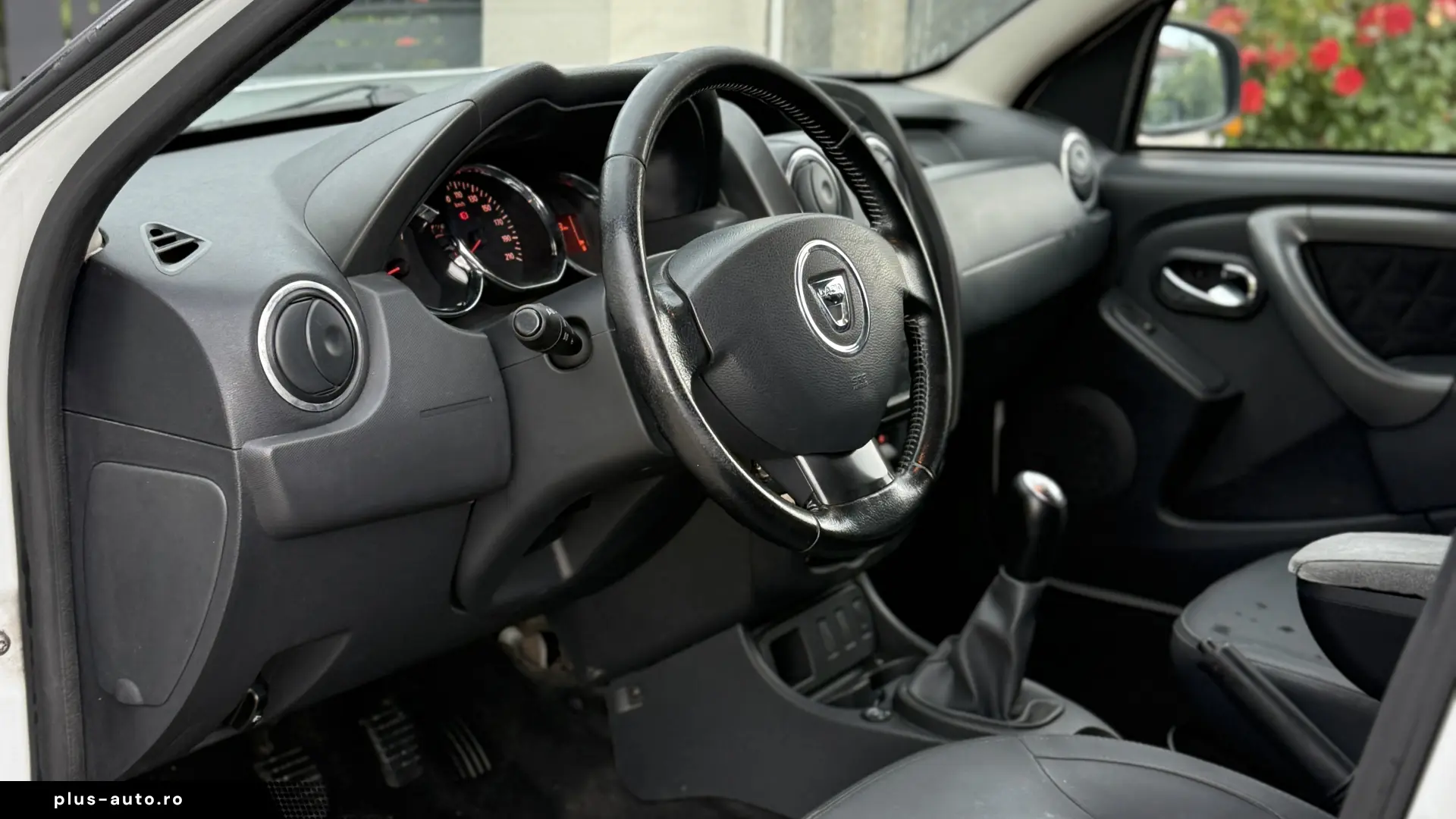 DACIA DUSTER 1.6 GPL