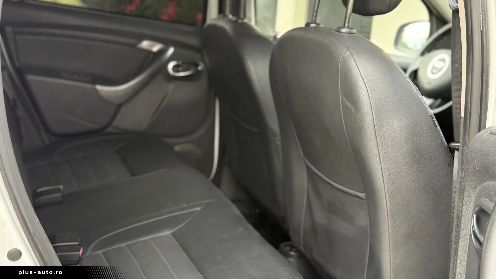 DACIA DUSTER 1.6 GPL