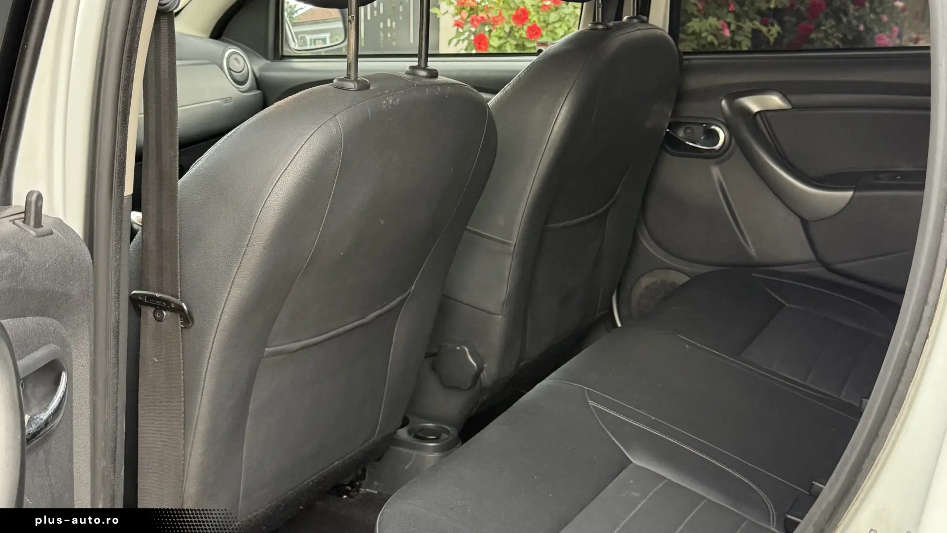 DACIA DUSTER 1.6 GPL