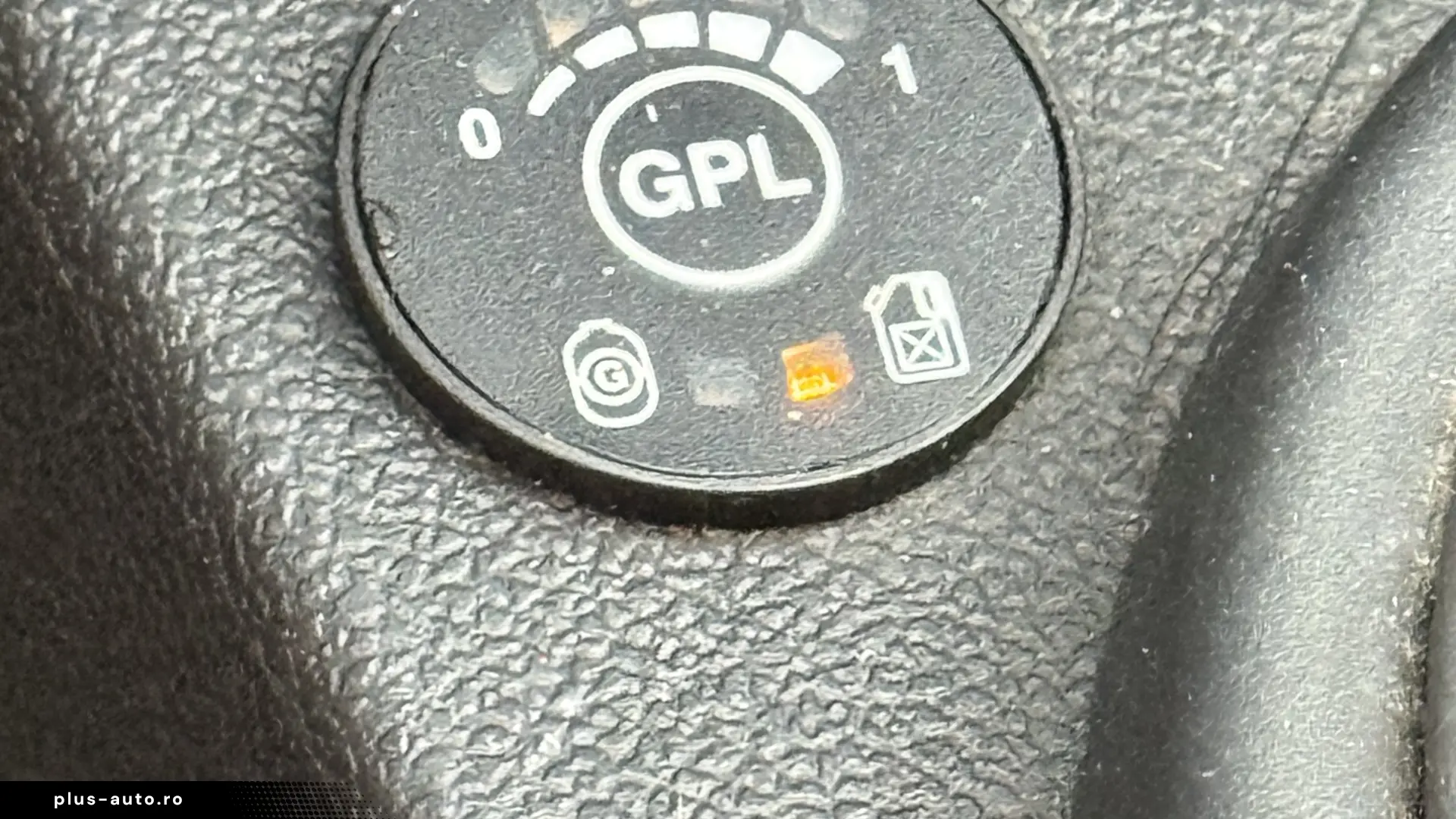 DACIA DUSTER 1.6 GPL