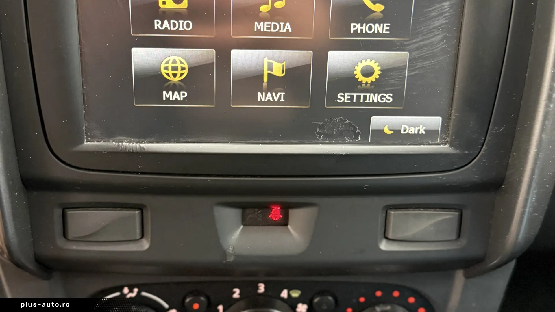 DACIA DUSTER 1.6 GPL
