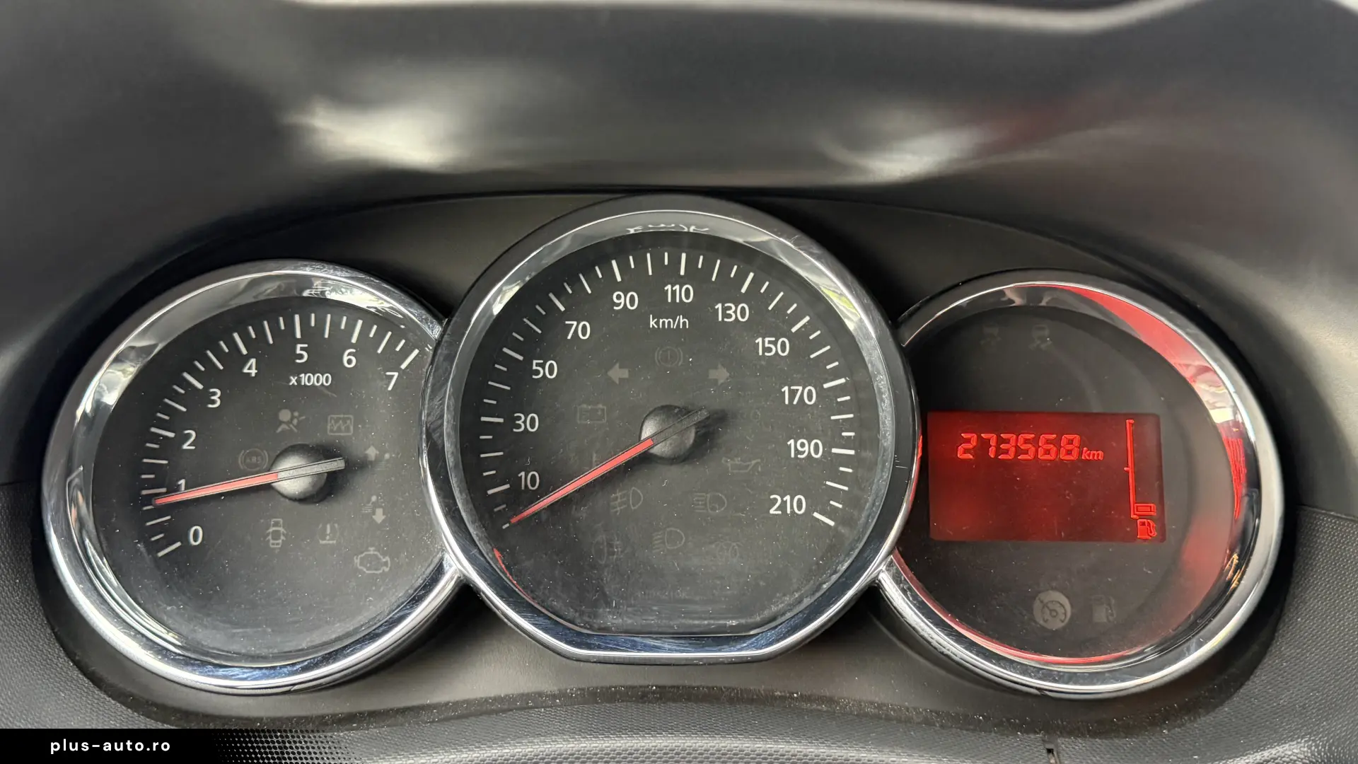 DACIA DUSTER 1.6 GPL