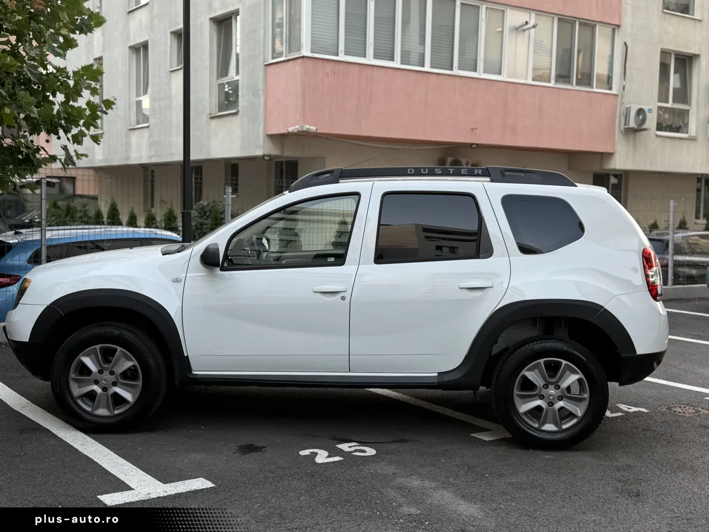 DACIA DUSTER 1.6 GPL