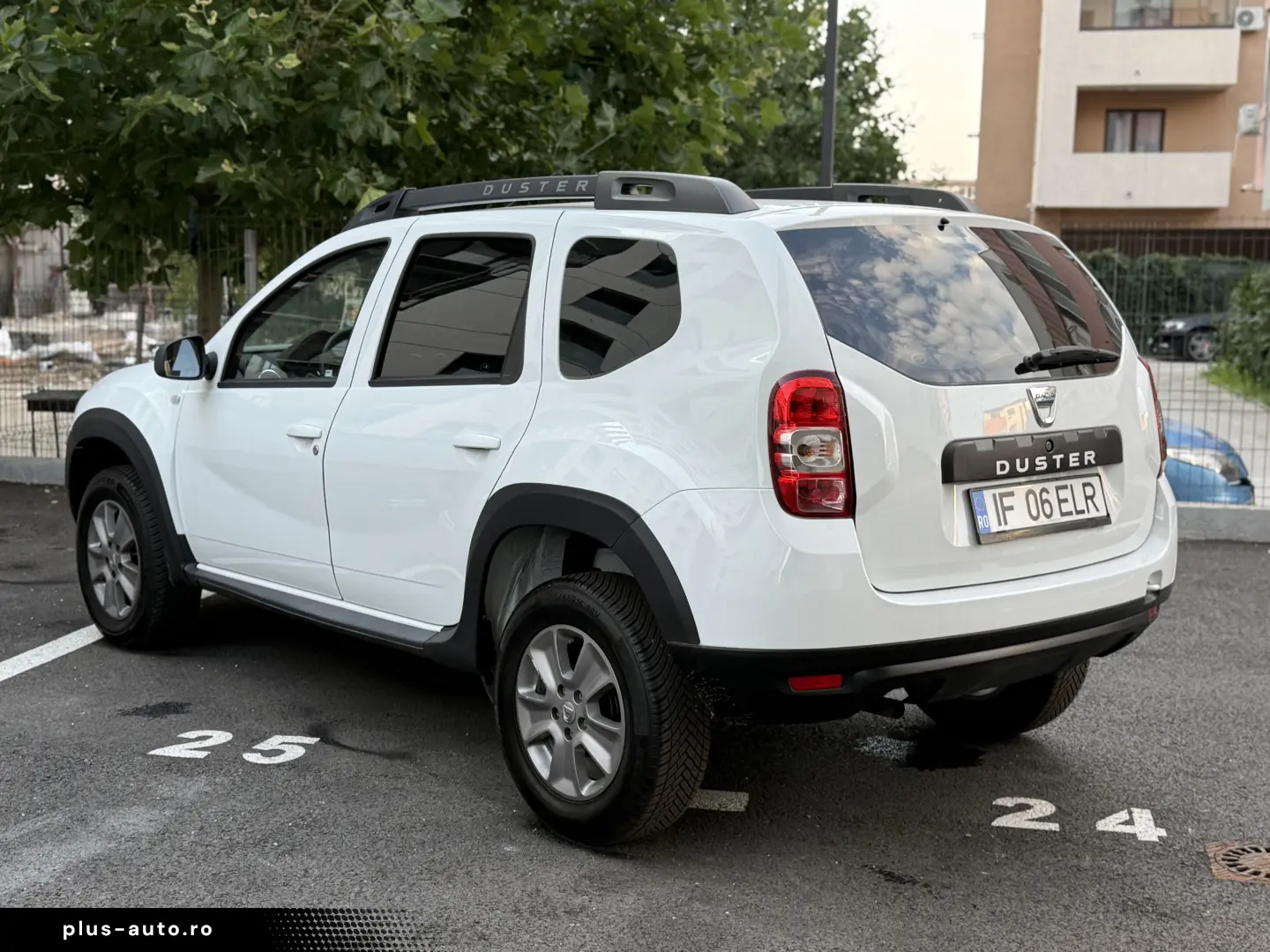DACIA DUSTER 1.6 GPL