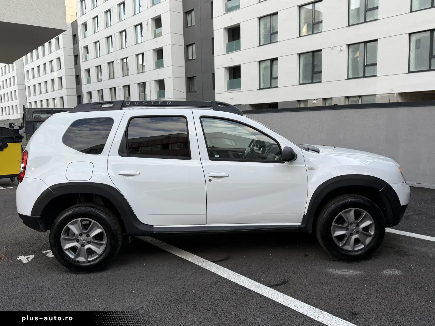 DACIA DUSTER 1.6 GPL