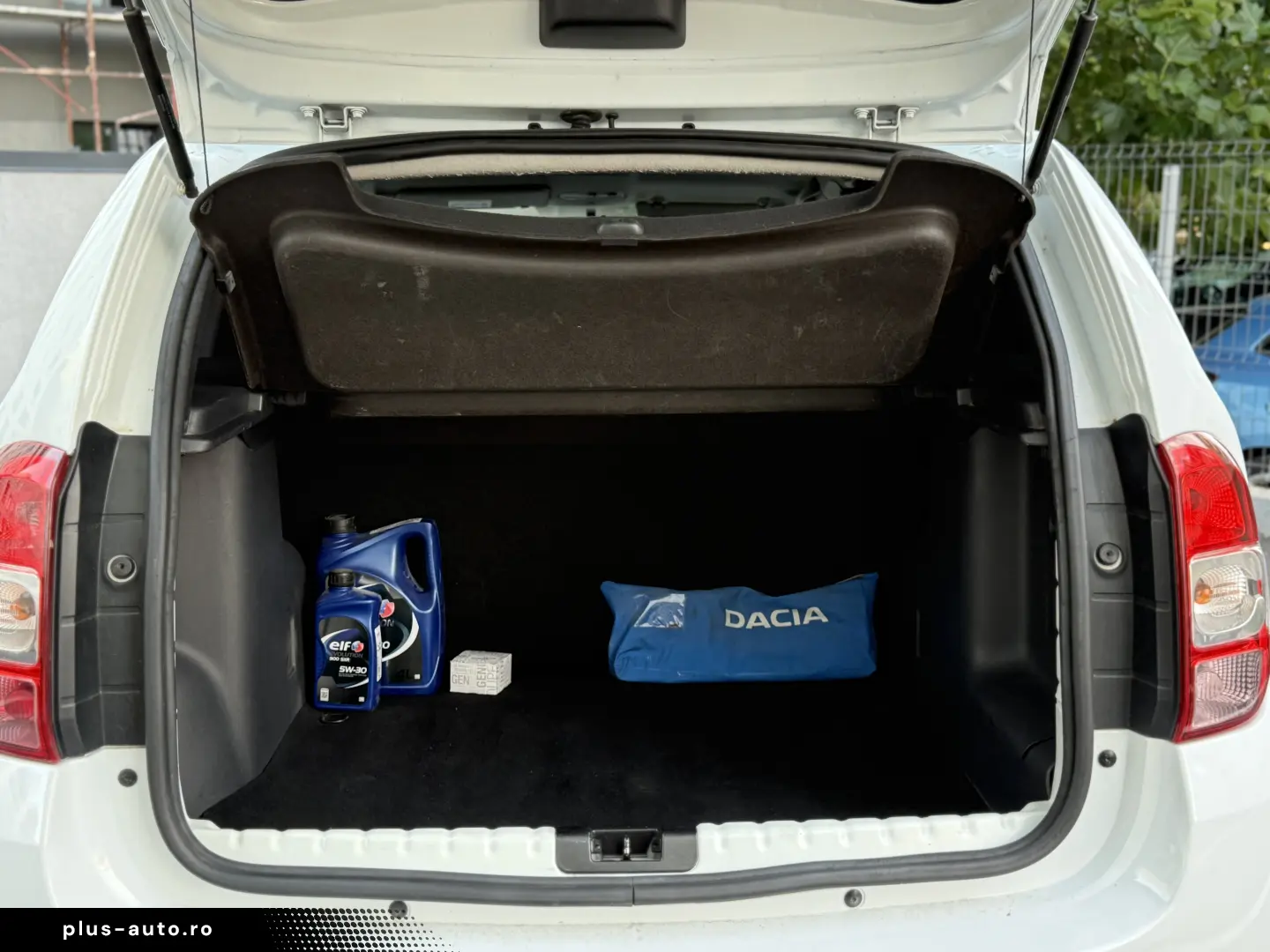 DACIA DUSTER 1.6 GPL