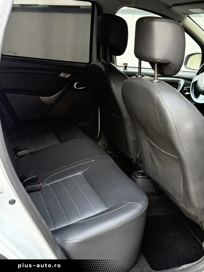 DACIA DUSTER 1.6 GPL