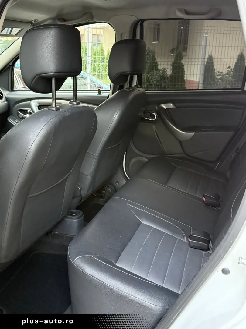 DACIA DUSTER 1.6 GPL