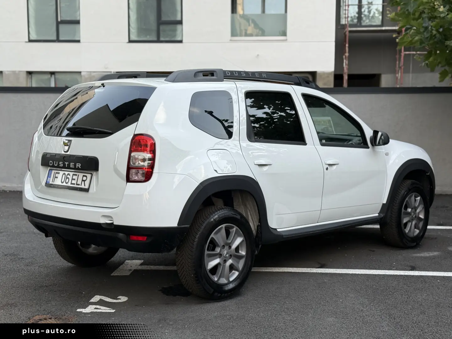 DACIA DUSTER 1.6 GPL