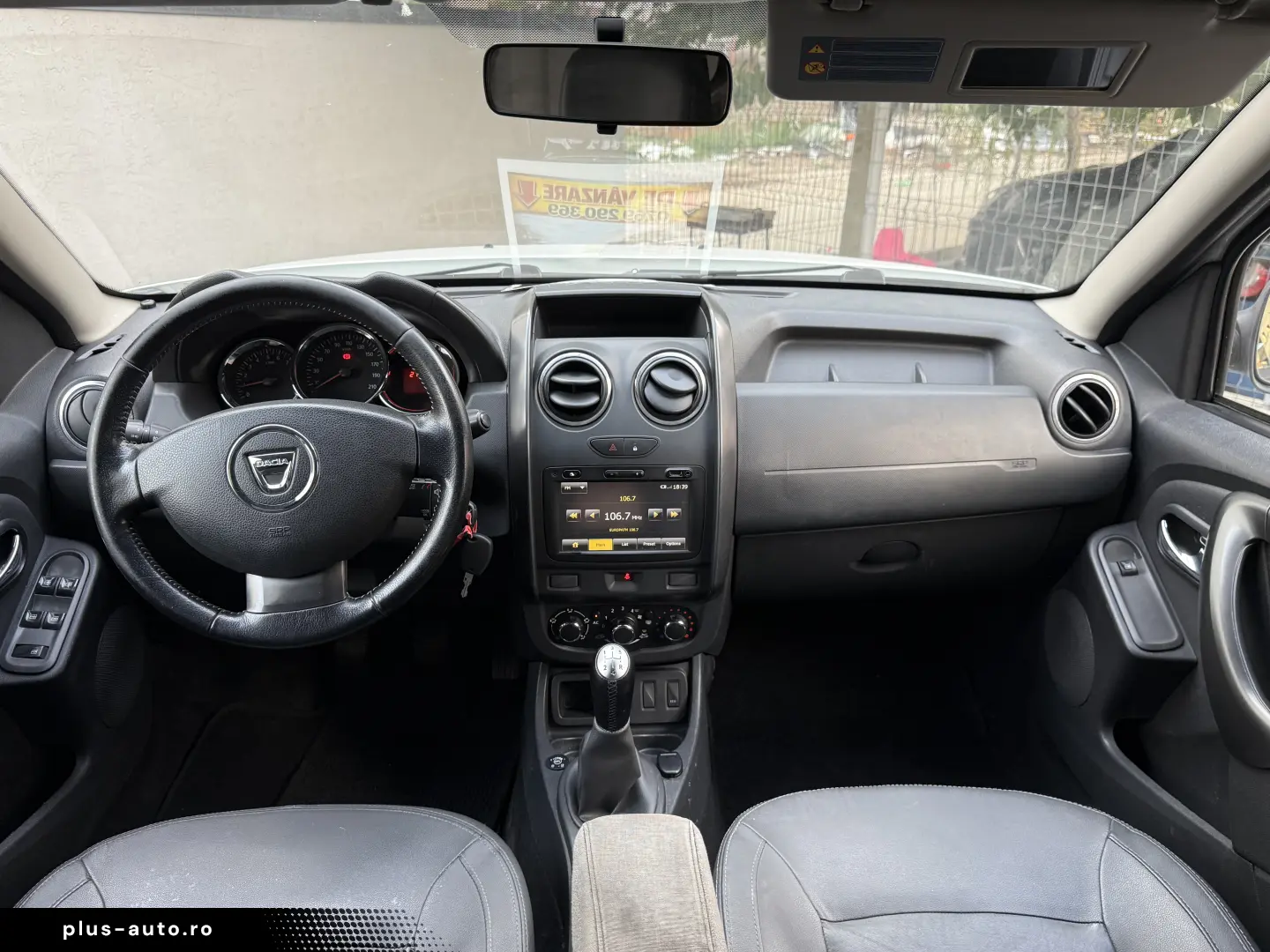 DACIA DUSTER 1.6 GPL