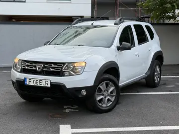 DACIA DUSTER 1.6 GPL