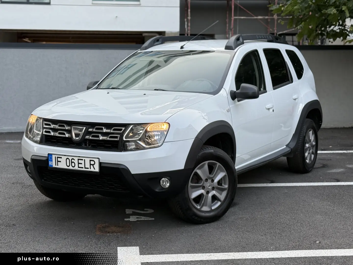 DACIA DUSTER 1.6 GPL