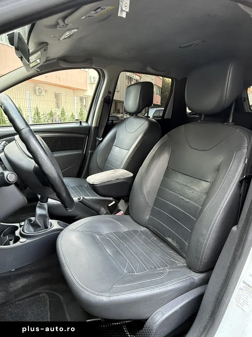 DACIA DUSTER 1.6 GPL