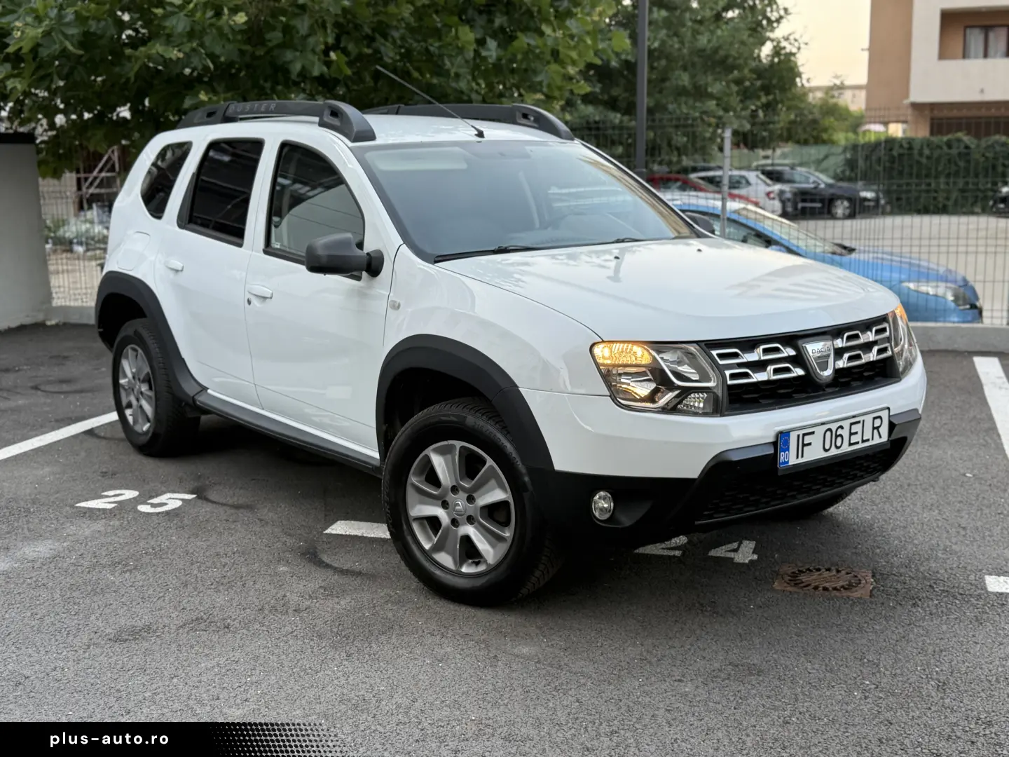 DACIA DUSTER 1.6 GPL