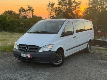 Mercedes-Benz Vito 110 CDI   9 locuri