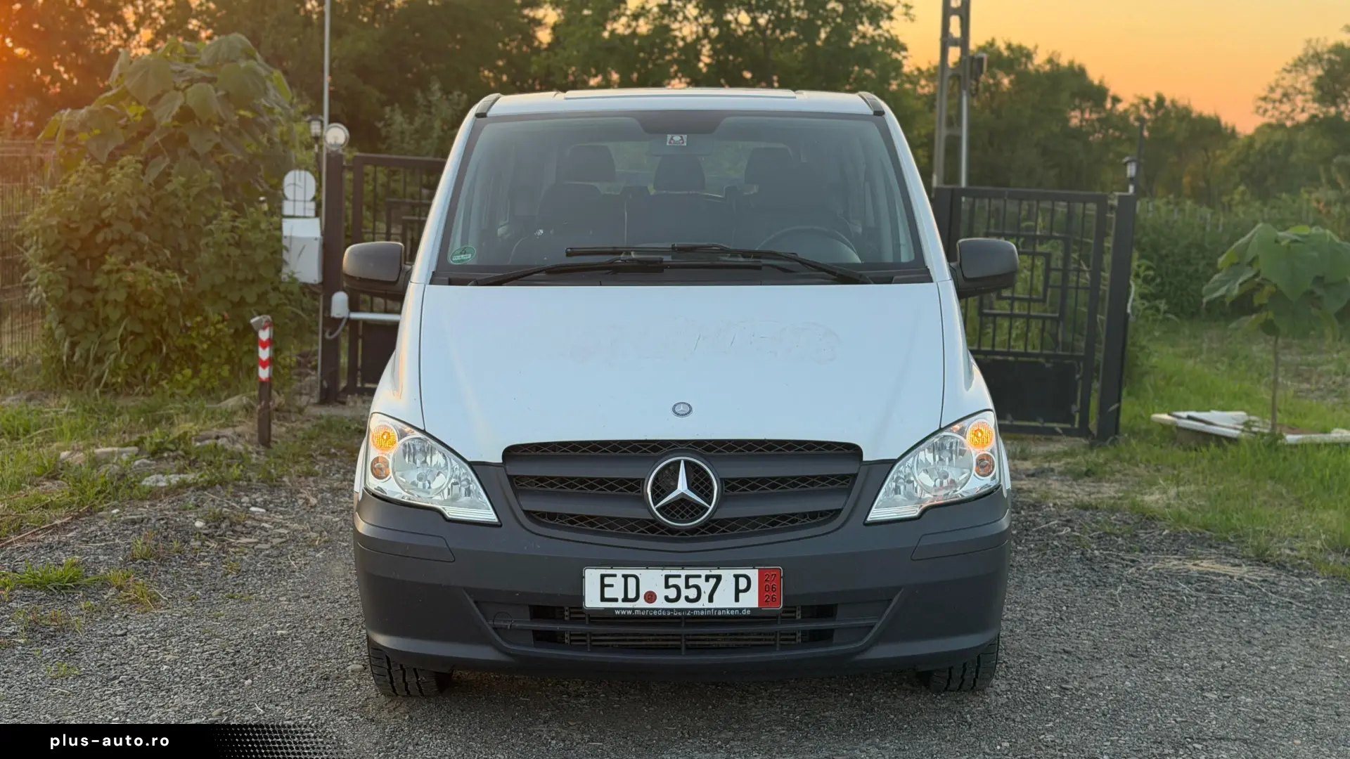 Mercedes-Benz Vito 110 CDI   9 locuri