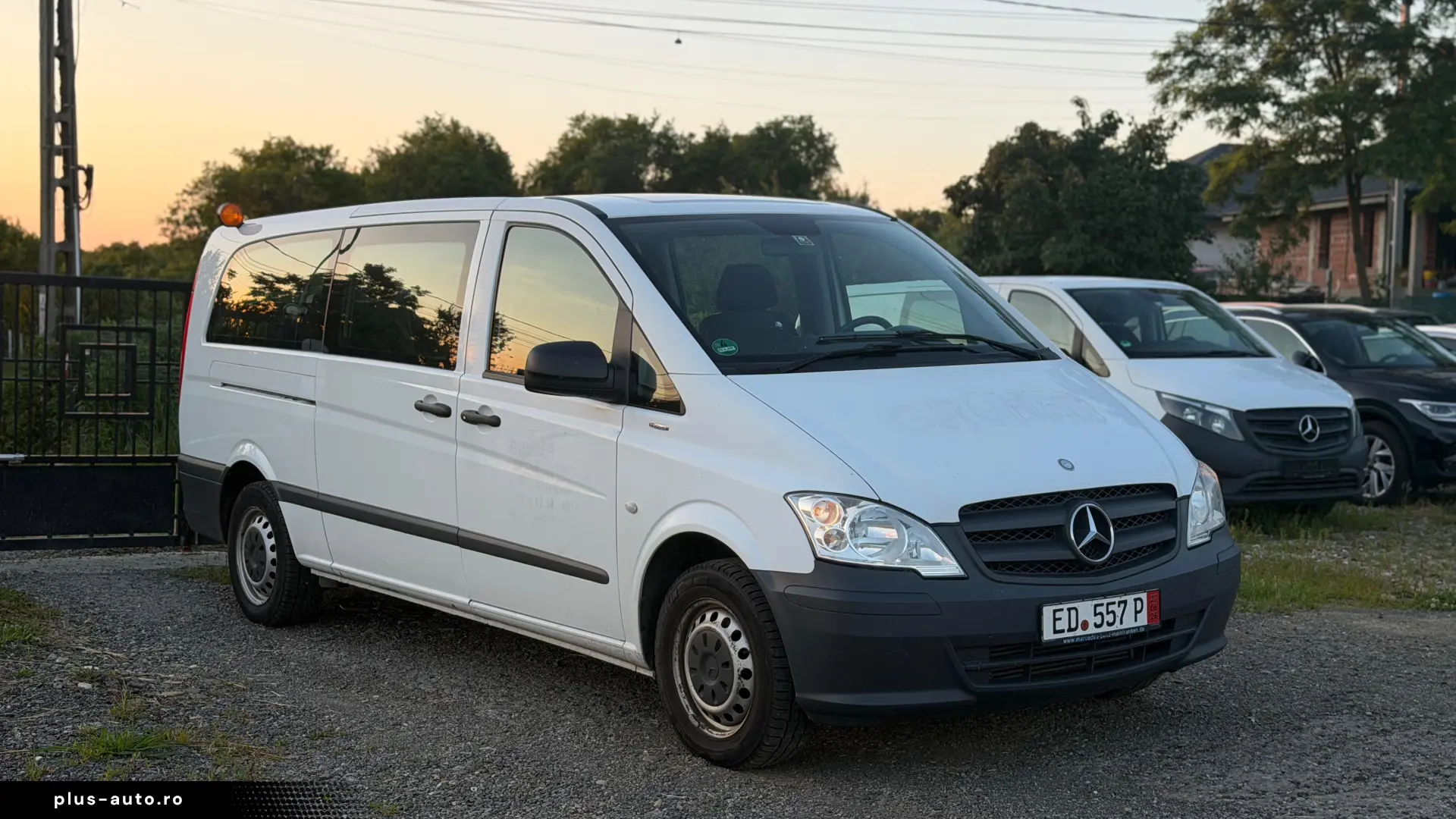 Mercedes-Benz Vito 110 CDI   9 locuri