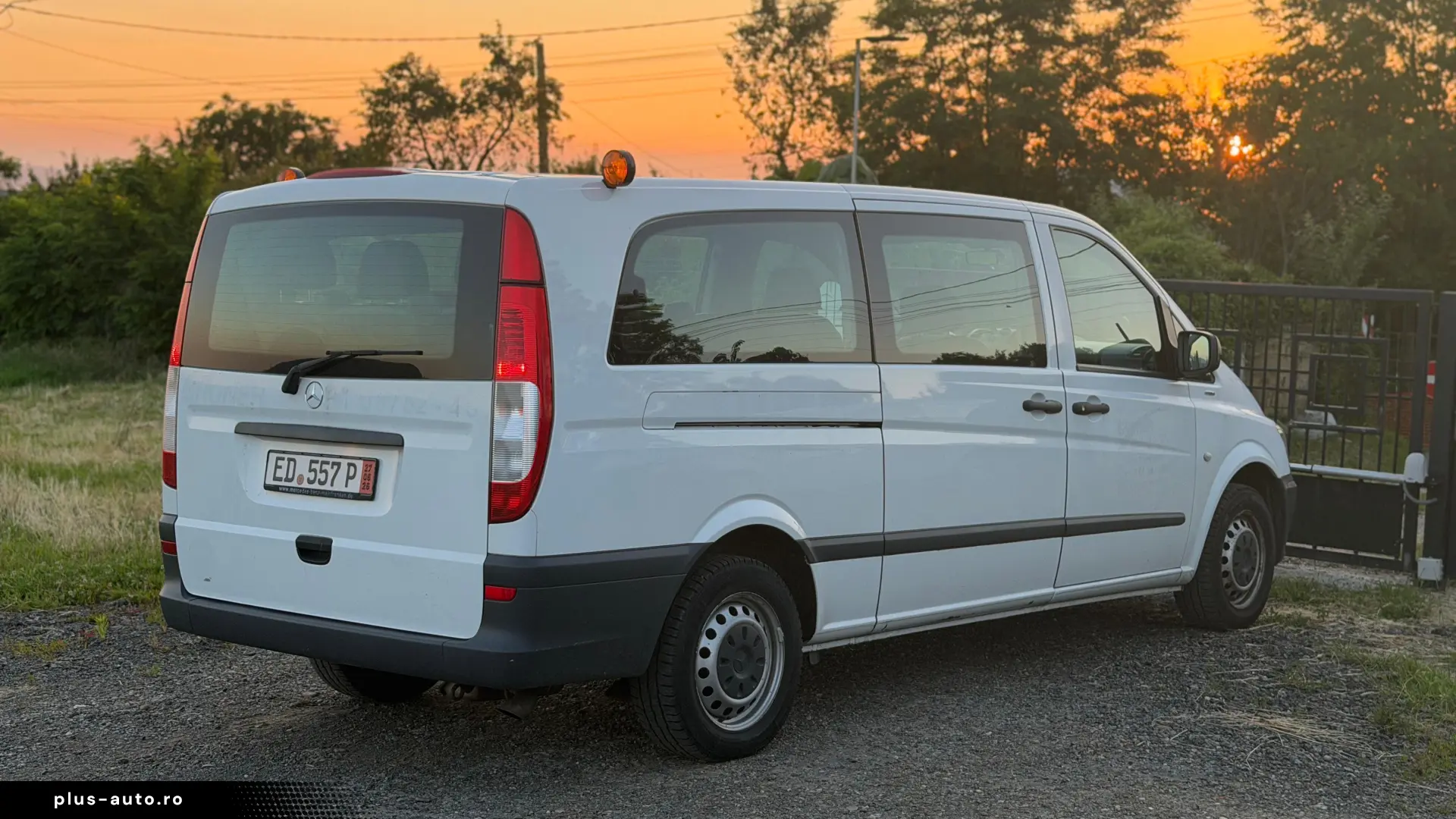 Mercedes-Benz Vito 110 CDI   9 locuri