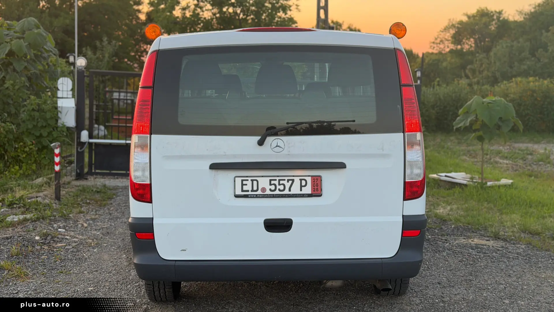 Mercedes-Benz Vito 110 CDI   9 locuri