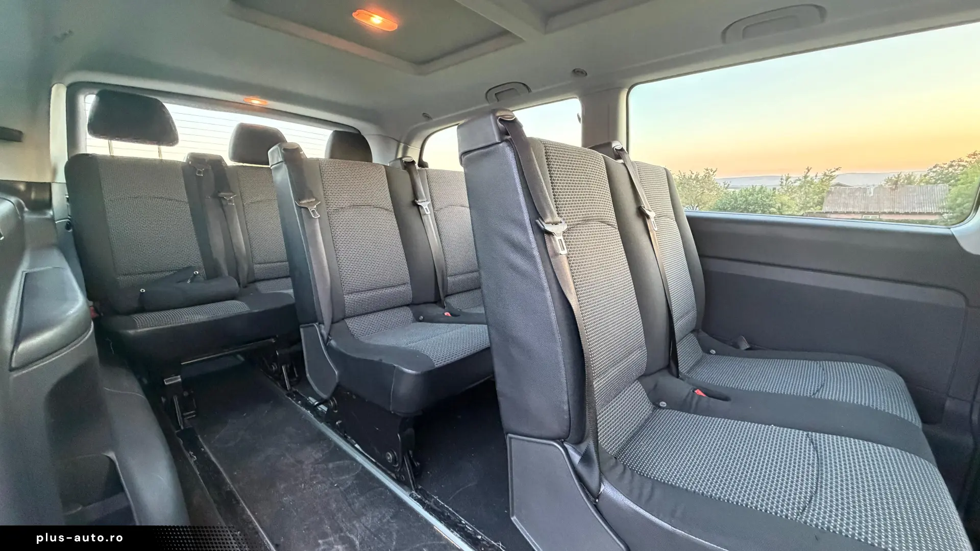 Mercedes-Benz Vito 110 CDI   9 locuri