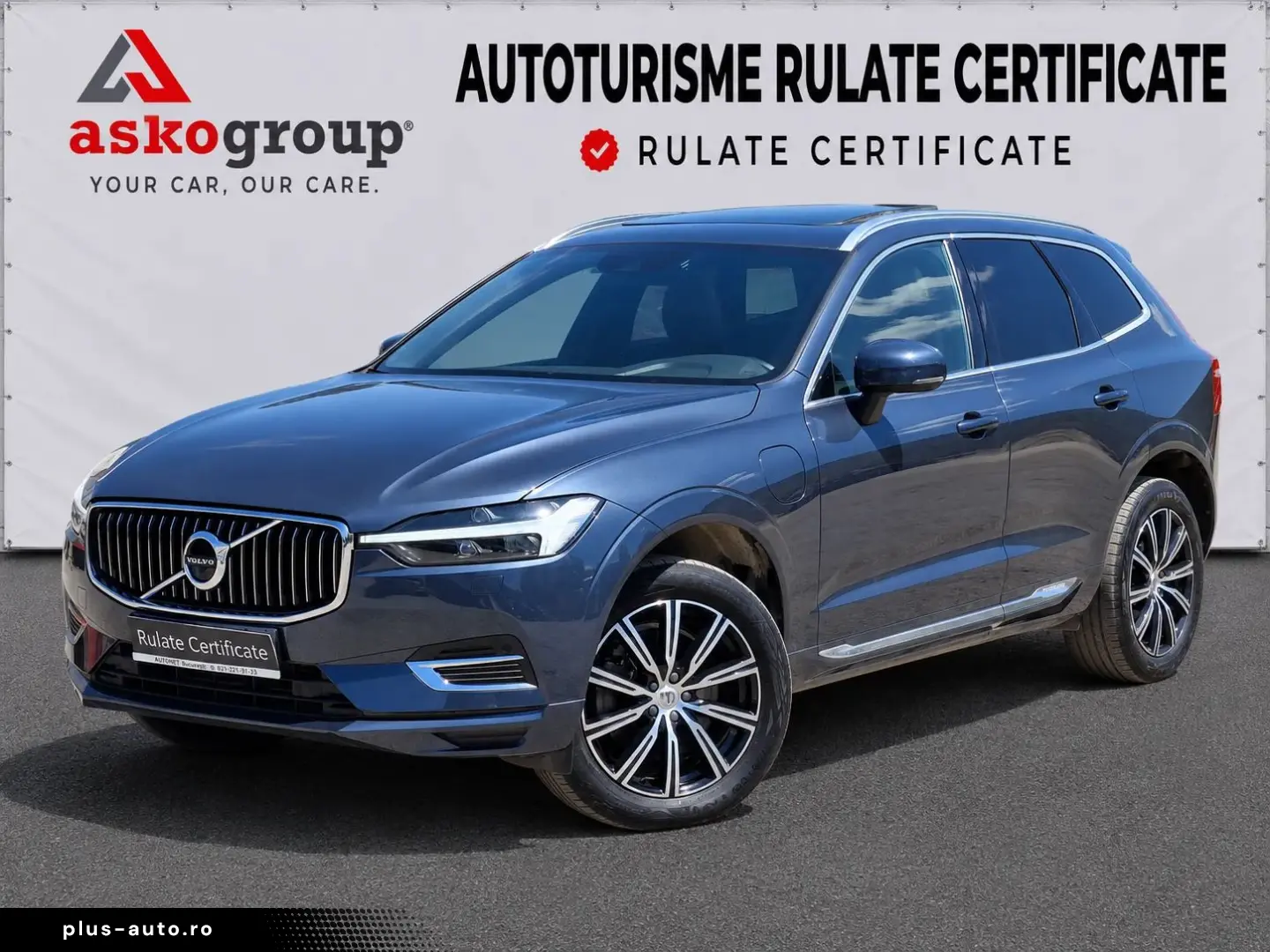 Volvo Xc-60