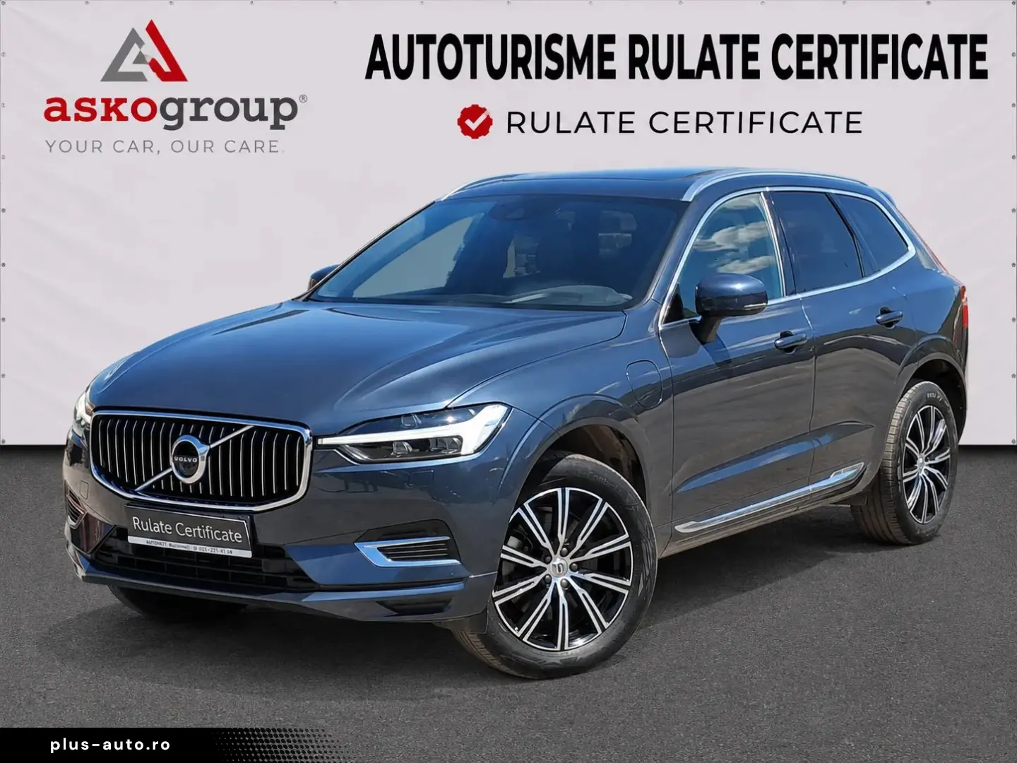 Volvo Xc-60