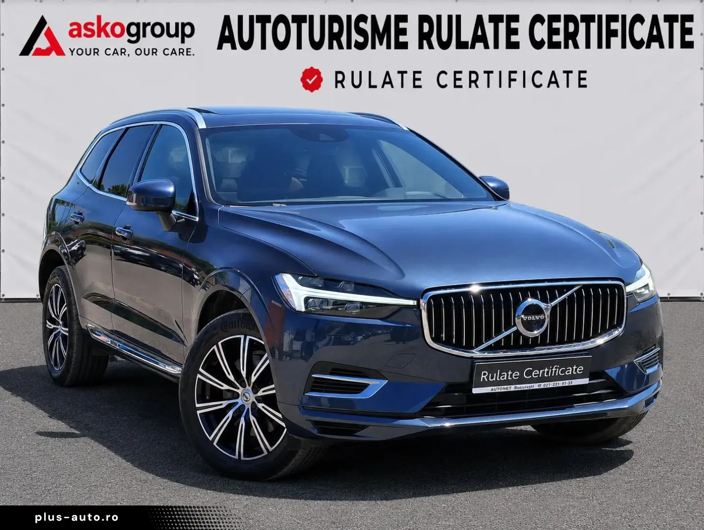 Volvo Xc-60