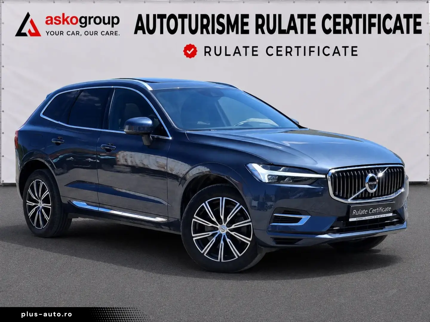 Volvo Xc-60