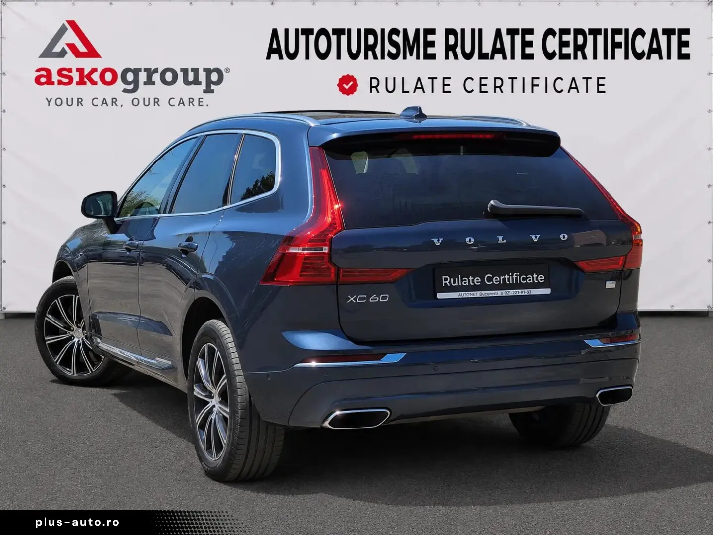 Volvo Xc-60