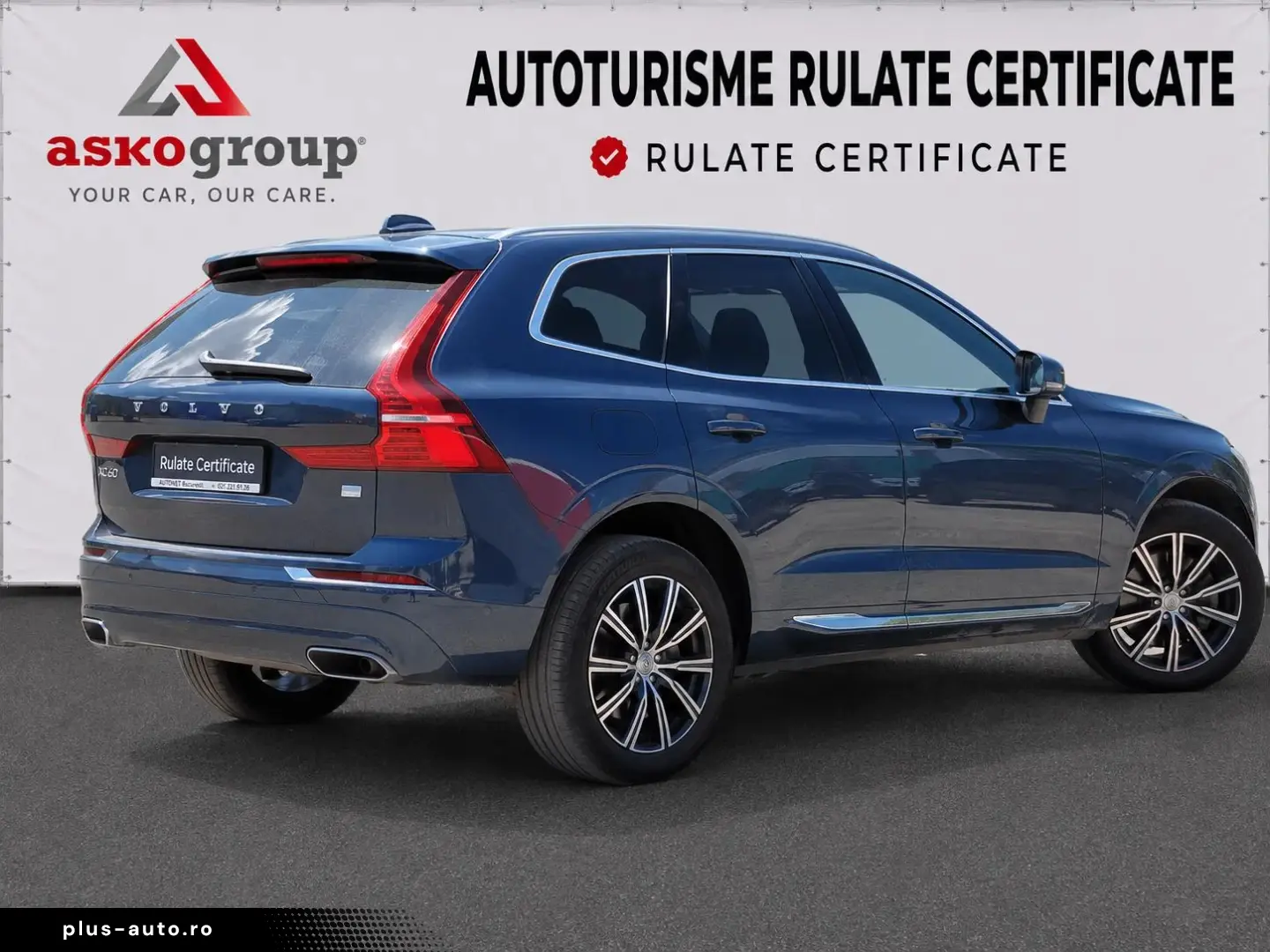 Volvo Xc-60